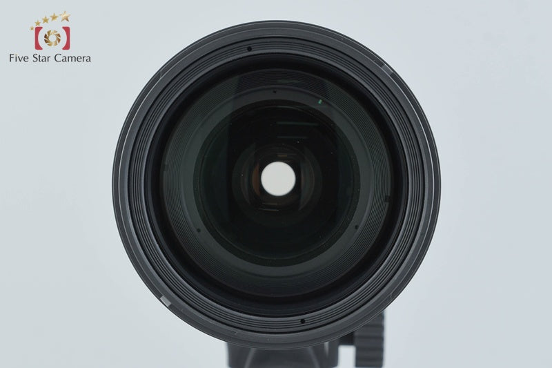 Sigma APO 50-500mm f/4.5-6.3 DG OS HSM for Canon w/ Box