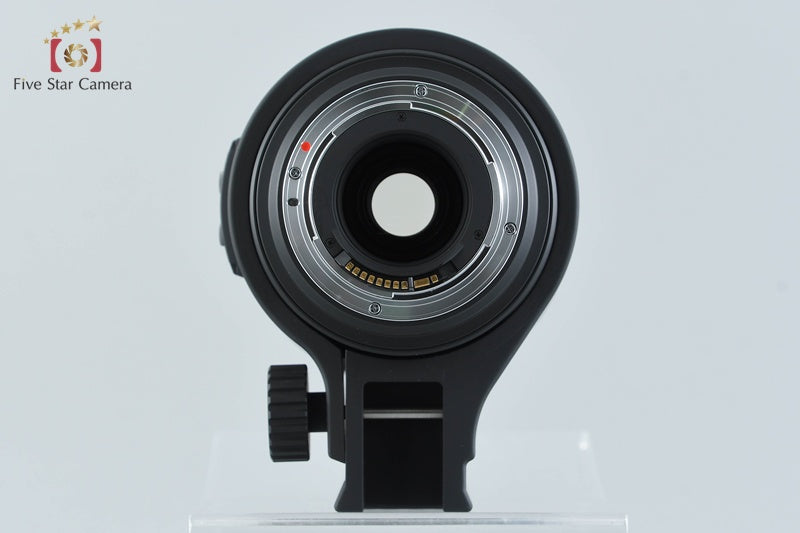 Sigma APO 50-500mm f/4.5-6.3 DG OS HSM for Canon w/ Box