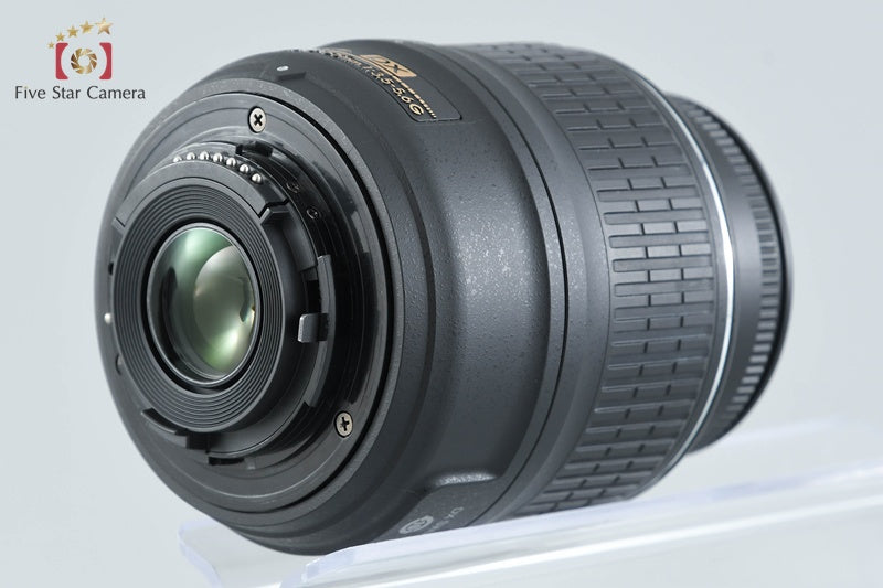 "Shutter count 2,249" Nikon D5200 Black 24.1 MP DSLR 18-55 VR Lens w/ Box