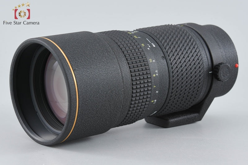 Tokina AT-X PRO 80-200mm f/2.8 for Sony / Minolta A Mount