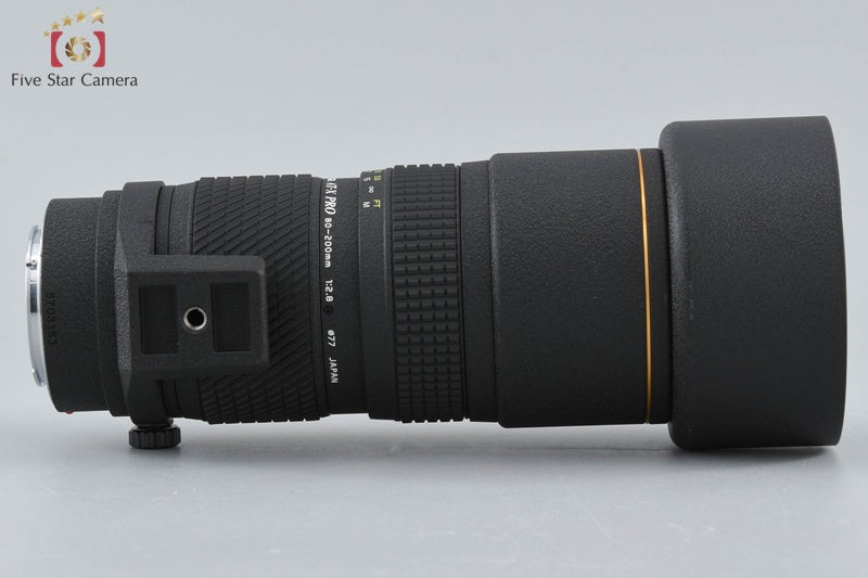 Tokina AT-X PRO 80-200mm f/2.8 for Sony / Minolta A Mount