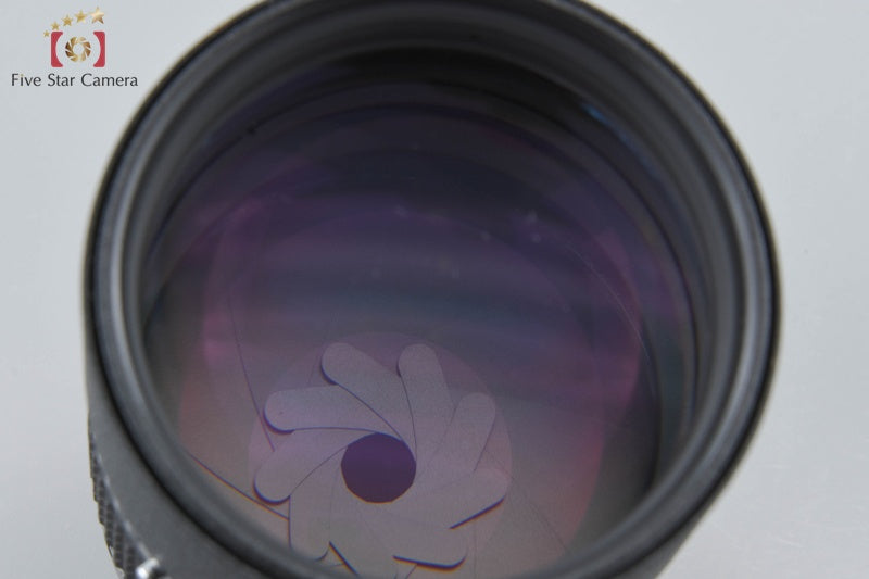 Nikon AF DC NIKKOR 135mm f/2