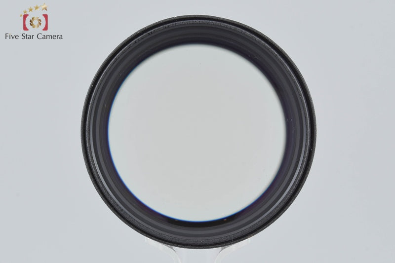 Nikon AF DC NIKKOR 135mm f/2