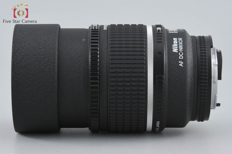 Nikon AF DC NIKKOR 135mm f/2