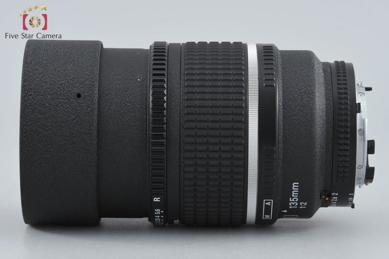Nikon AF DC NIKKOR 135mm f/2