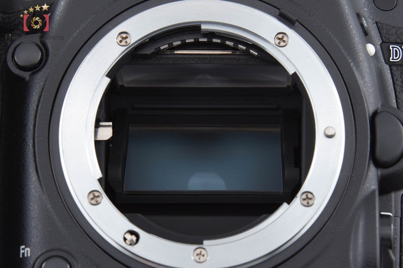"Shutter count 1,364" Nikon D750 24.3 MP Full Frame Digital SLR Camera Body