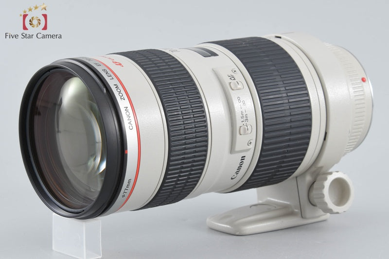 Canon EF 70-200mm f/2.8 L USM