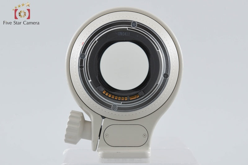 Canon EF 70-200mm f/2.8 L USM