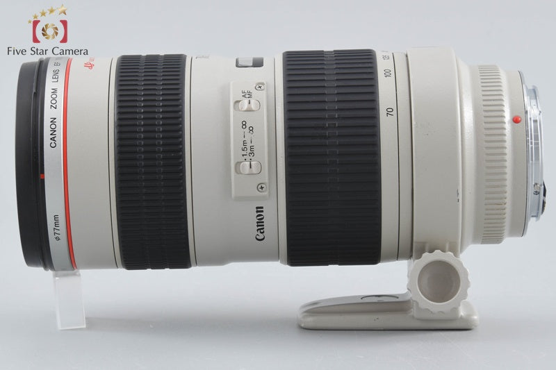 Canon EF 70-200mm f/2.8 L USM