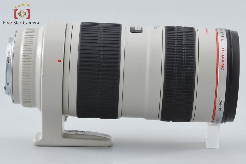 Canon EF 70-200mm f/2.8 L USM