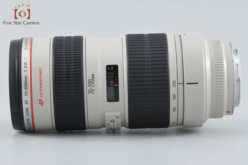 Canon EF 70-200mm f/2.8 L USM