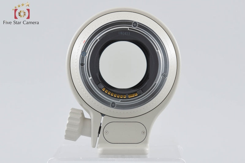 Canon EF 70-200mm f/2.8 L USM