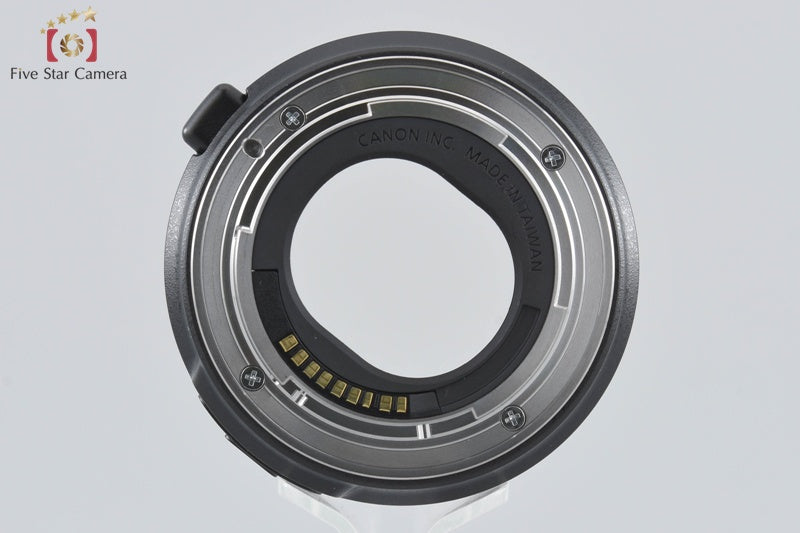 Canon Mount Adapter EF-EOS M