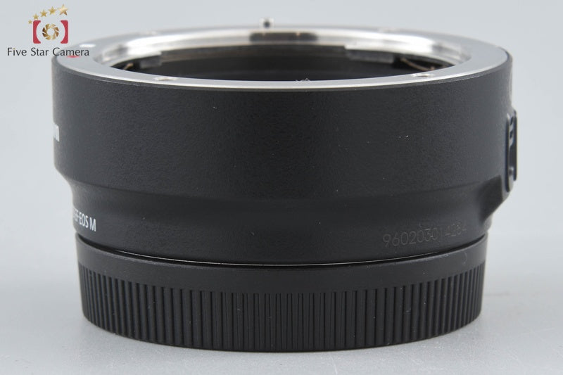 Canon Mount Adapter EF-EOS M