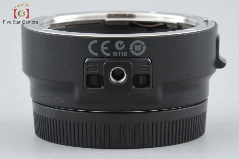 Canon Mount Adapter EF-EOS M