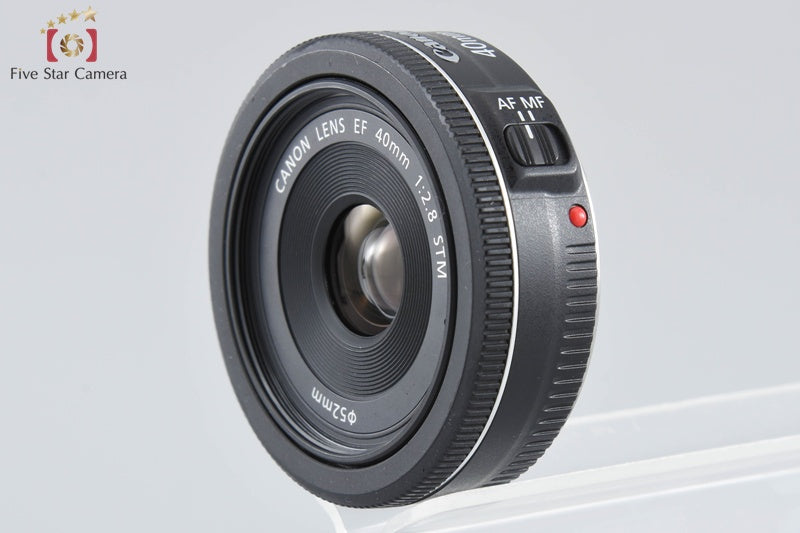 Canon EF 40mm f/2.8 STM