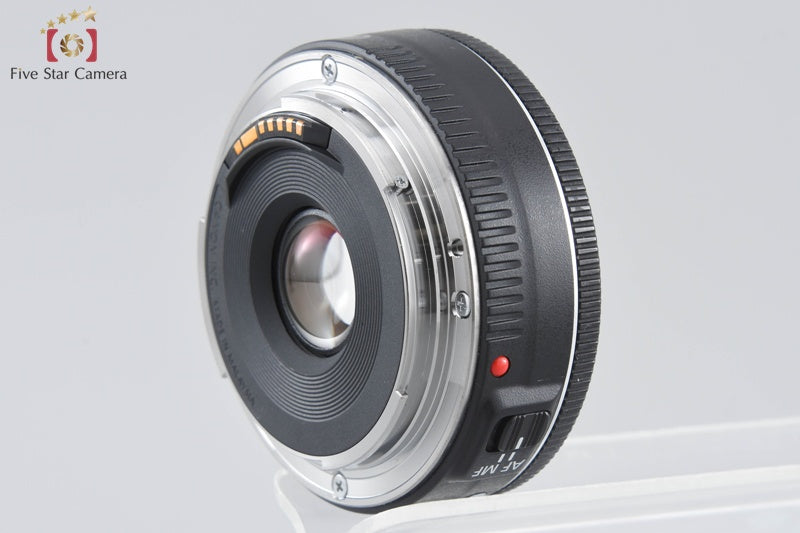 Canon EF 40mm f/2.8 STM
