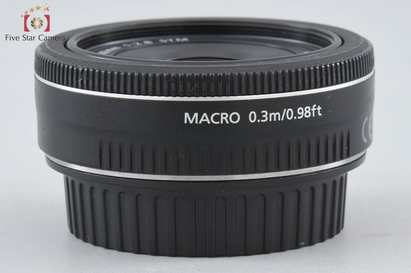 Canon EF 40mm f/2.8 STM