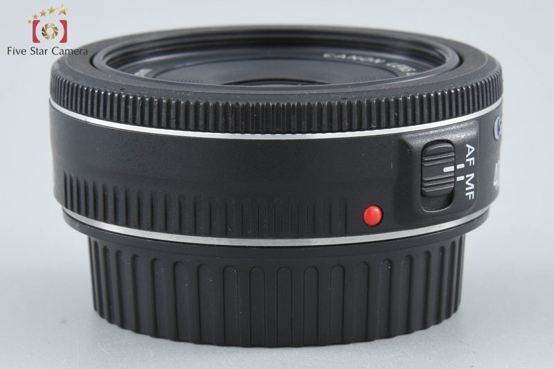 Canon EF 40mm f/2.8 STM