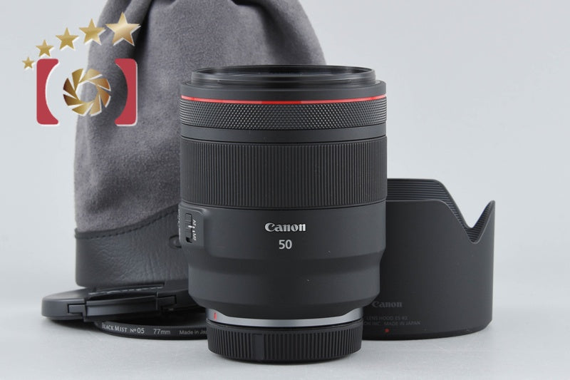 Canon RF 50mm f/1.2 L USM