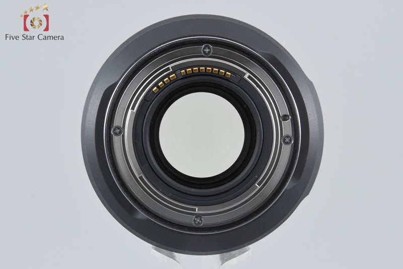 Canon RF 50mm f/1.2 L USM