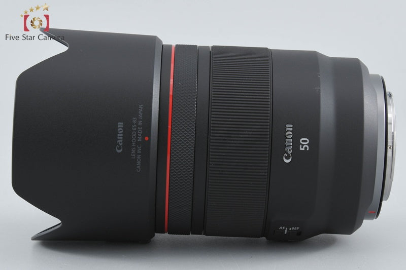 Canon RF 50mm f/1.2 L USM