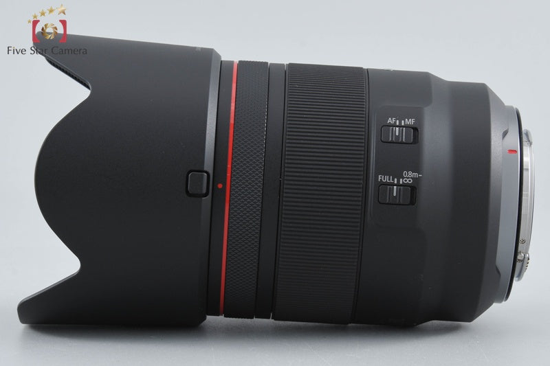 Canon RF 50mm f/1.2 L USM