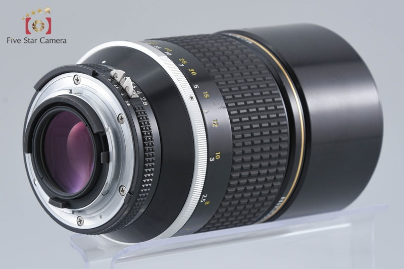 Nikon Ai-S NIKKOR 180mm f/2.8 ED