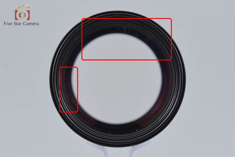 Nikon Ai-S NIKKOR 180mm f/2.8 ED