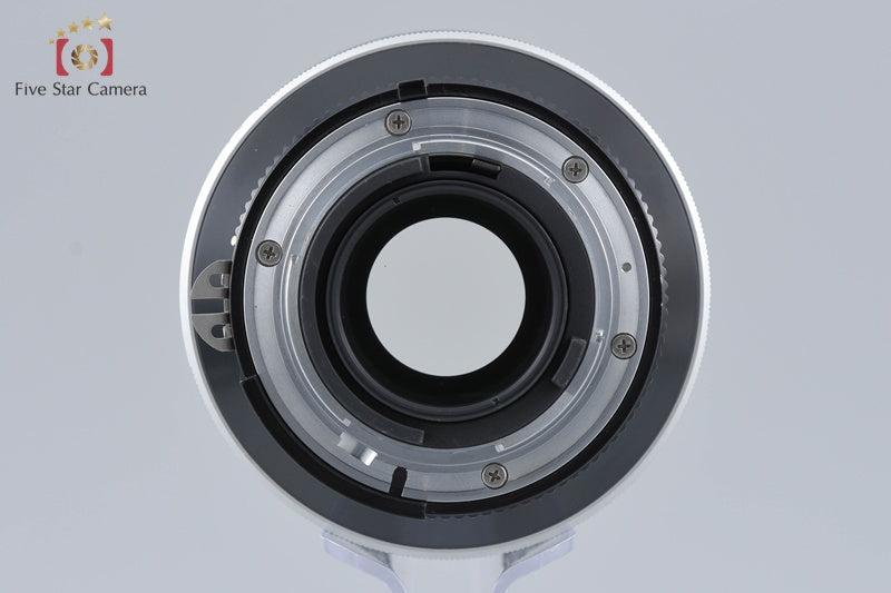 Nikon Ai-S NIKKOR 180mm f/2.8 ED