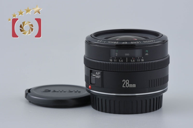 Canon EF 28mm f/2.8