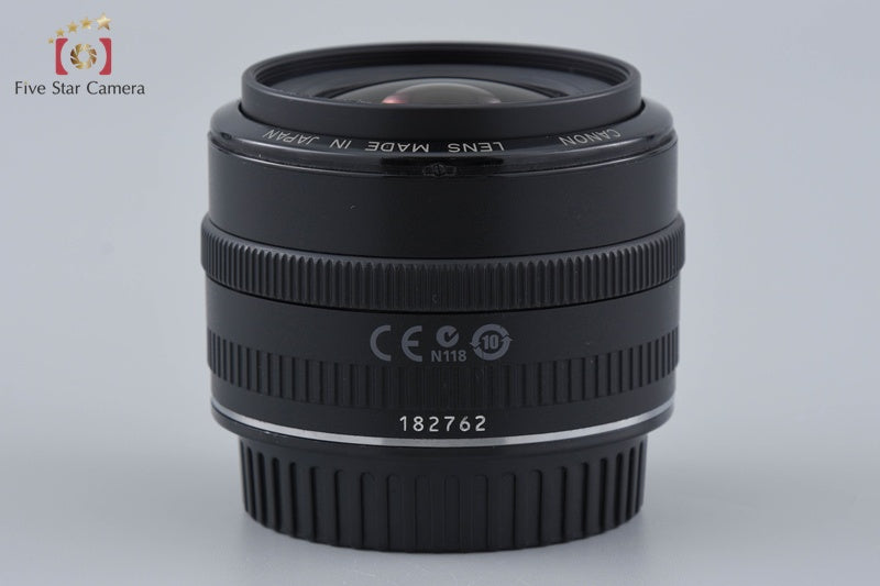 Canon EF 28mm f/2.8