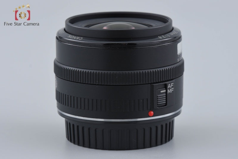 Canon EF 28mm f/2.8