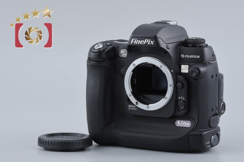 Fujifilm FinePix S3 Pro 12.3 MP Digital Camera