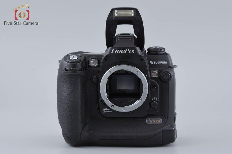 Fujifilm FinePix S3 Pro 12.3 MP Digital Camera