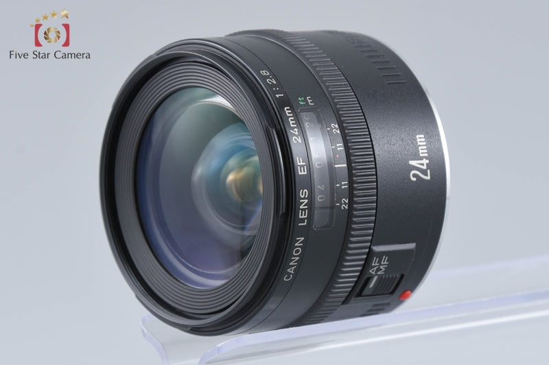 Canon EF 24mm f/2.8