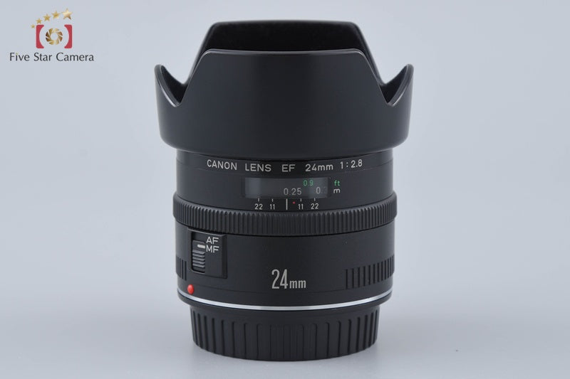 Canon EF 24mm f/2.8