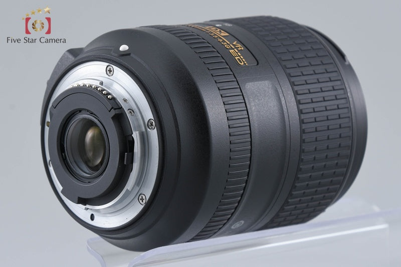 Nikon AF-S DX NIKKOR 18-300mm f/3.5-6.3 G ED VR