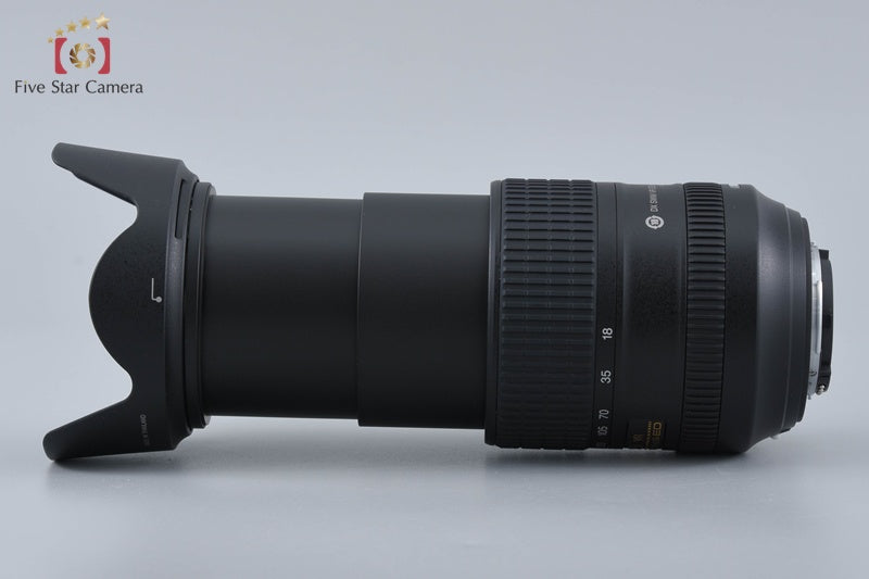 Nikon AF-S DX NIKKOR 18-300mm f/3.5-6.3 G ED VR