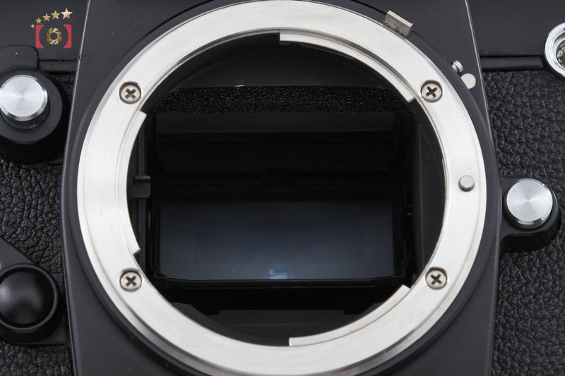 Nikon F3 Eye Level 35mm SLR Film Camera Body