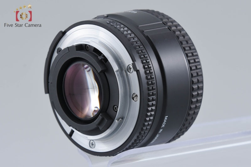 Nikon AF NIKKOR 35mm f/2 D