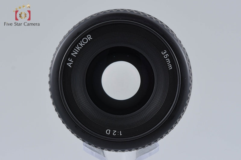 Nikon AF NIKKOR 35mm f/2 D