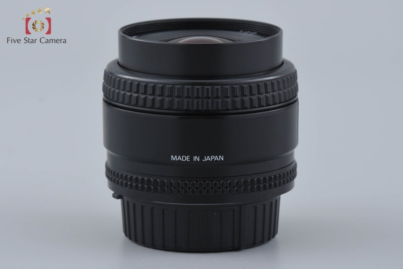 Nikon AF NIKKOR 35mm f/2 D