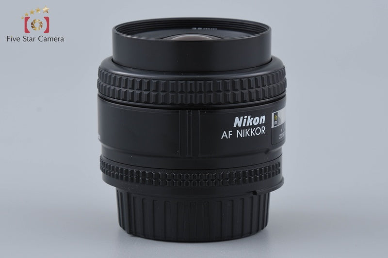 Nikon AF NIKKOR 35mm f/2 D
