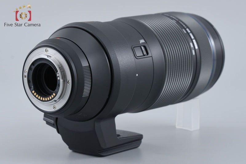 Olympus M.ZUIKO DIGITAL ED 100-400mm f/5-6.3 IS w/ Box
