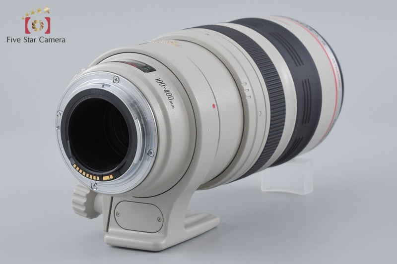Canon EF 100-400mm f/4.5-5.6 L IS USM