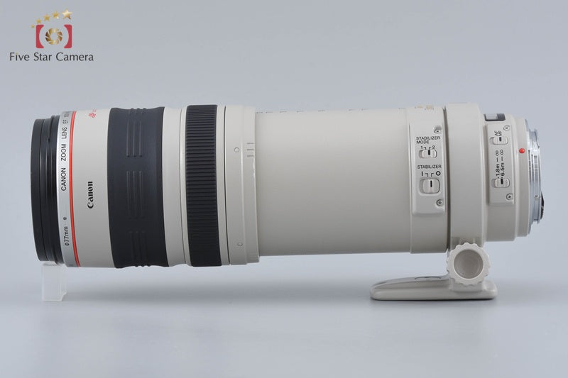 Canon EF 100-400mm f/4.5-5.6 L IS USM