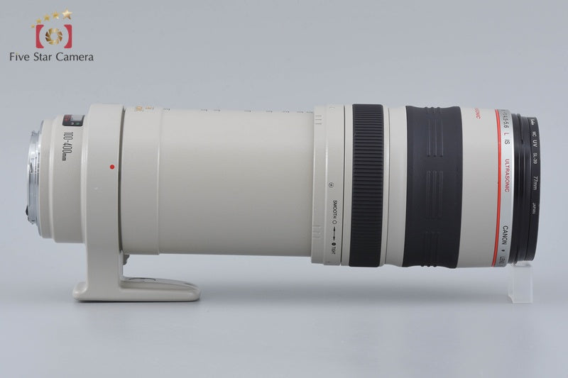 Canon EF 100-400mm f/4.5-5.6 L IS USM