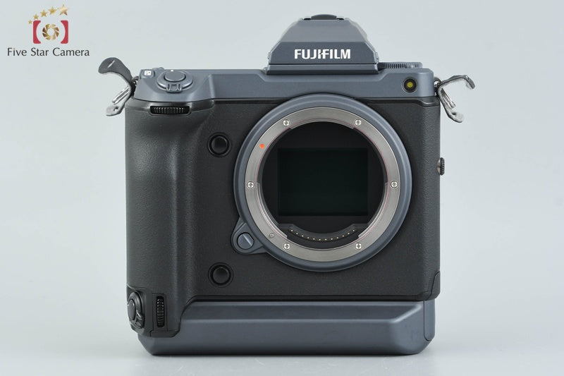"Count 132" FUJIFILM GFX100 102.0MP Medium Format Digital Mirrorless Camera Body