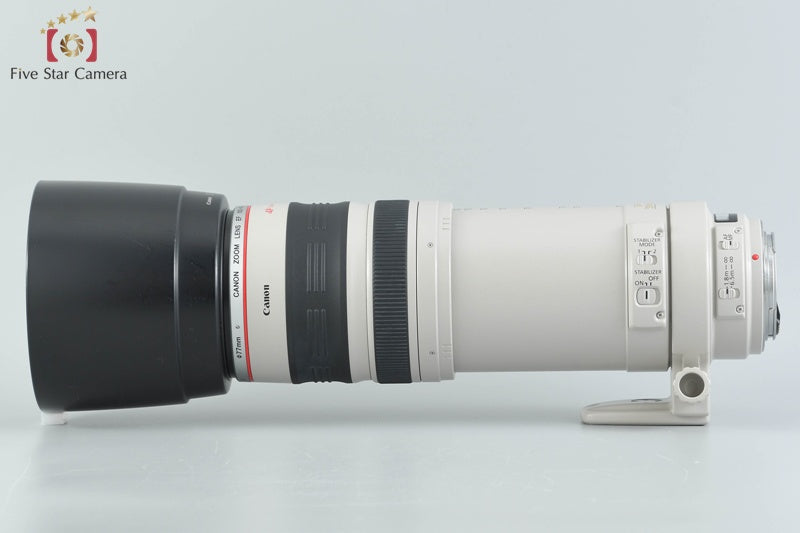 Canon EF 100-400mm f/4.5-5.6 L IS USM